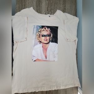 Marilyn Monroe T-shirt